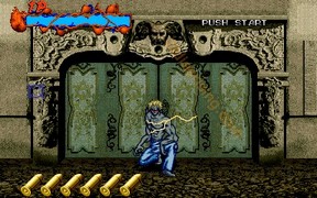 une photo d'Ã©cran de Zombie Raid sur Arcade